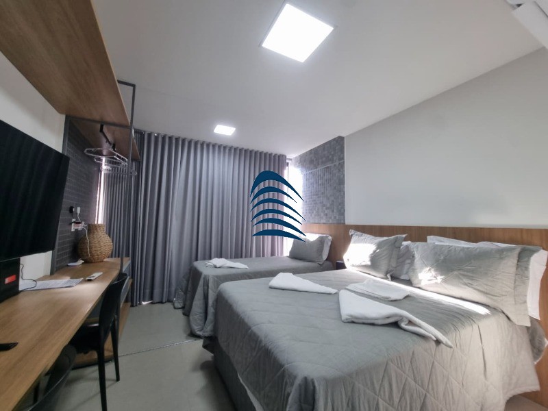 Apartamento, 1 quarto, 23 m² - Foto 1