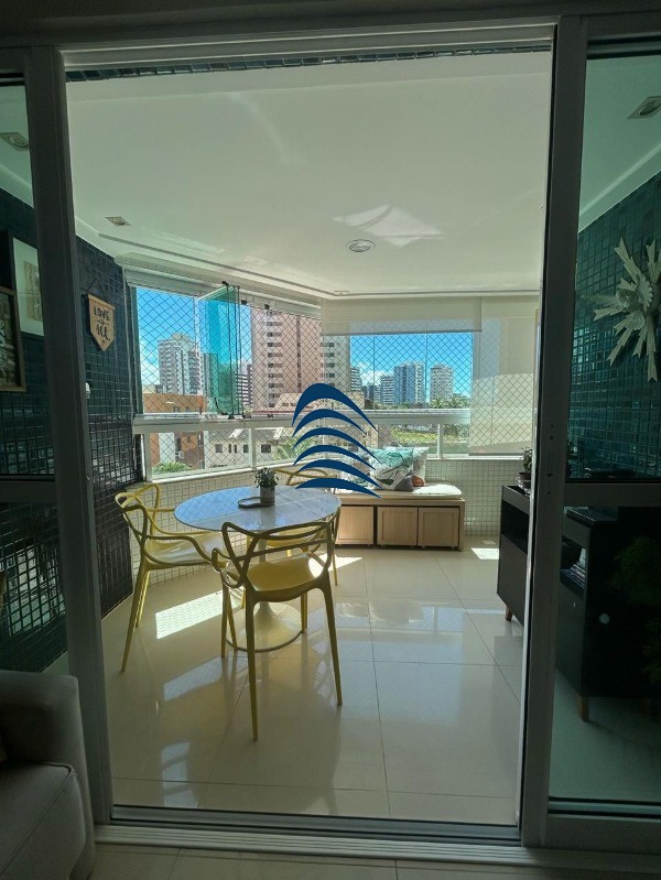 Apartamento, 3 quartos, 95 m² - Foto 1