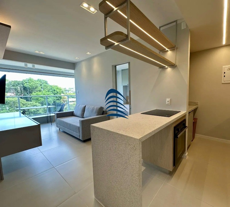 Apartamento, 1 quarto, 44 m² - Foto 6