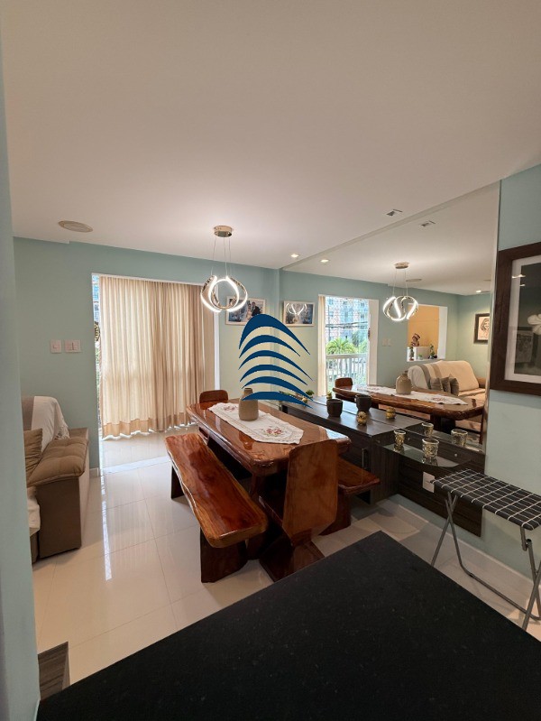 Apartamento, 3 quartos, 74 m² - Foto 1