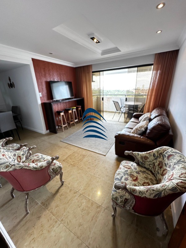 Apartamento, 3 quartos, 120 m² - Foto 1