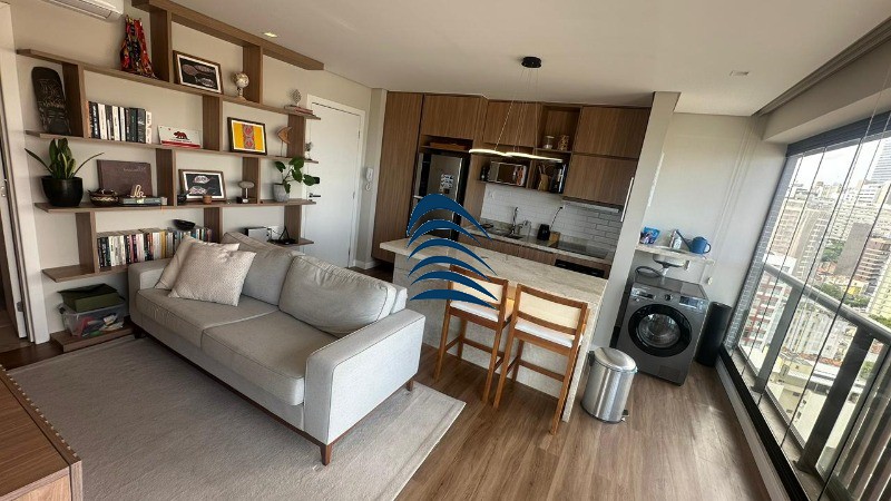 Apartamento, 1 quarto, 41 m² - Foto 3