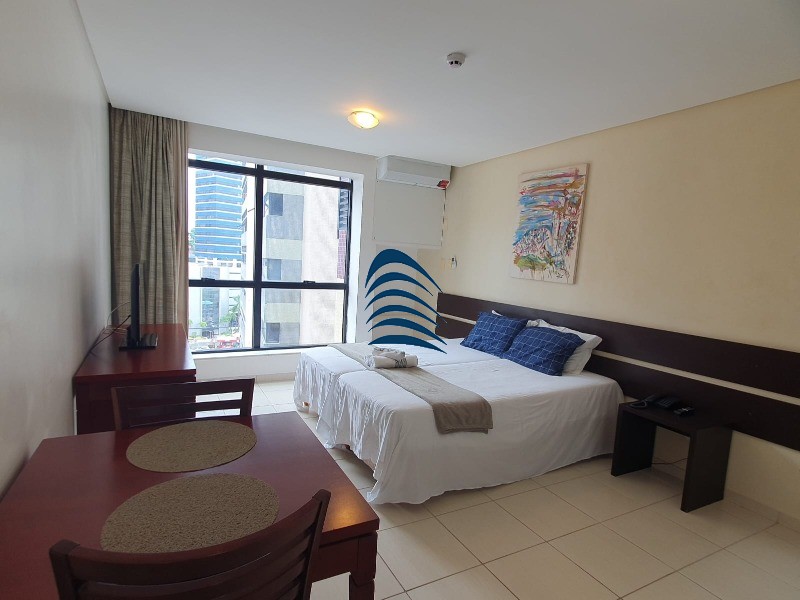 Apartamento, 1 quarto, 27 m² - Foto 1