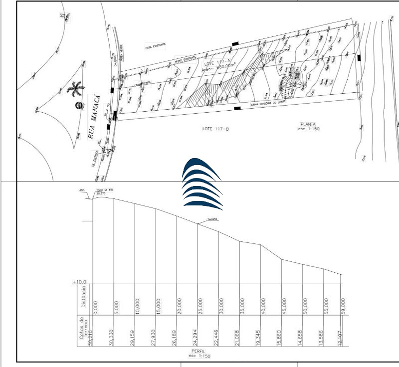 Terreno, 680 m² - Foto 2