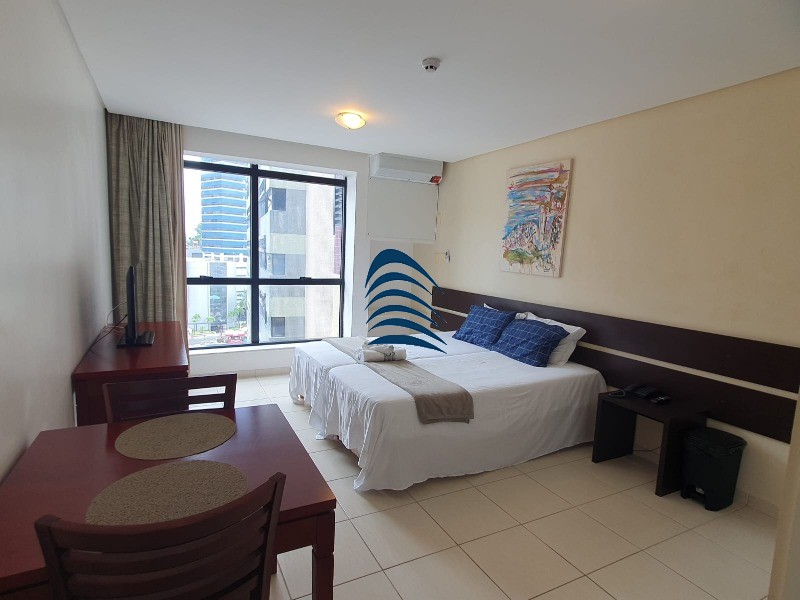 Apartamento, 1 quarto, 27 m² - Foto 12