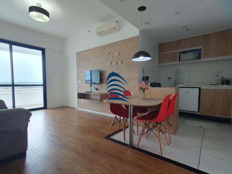 Apartamento, 1 quarto, 45 m² - Foto 2