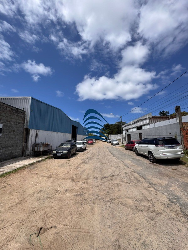 Depósito-Galpão, 550 m² - Foto 2