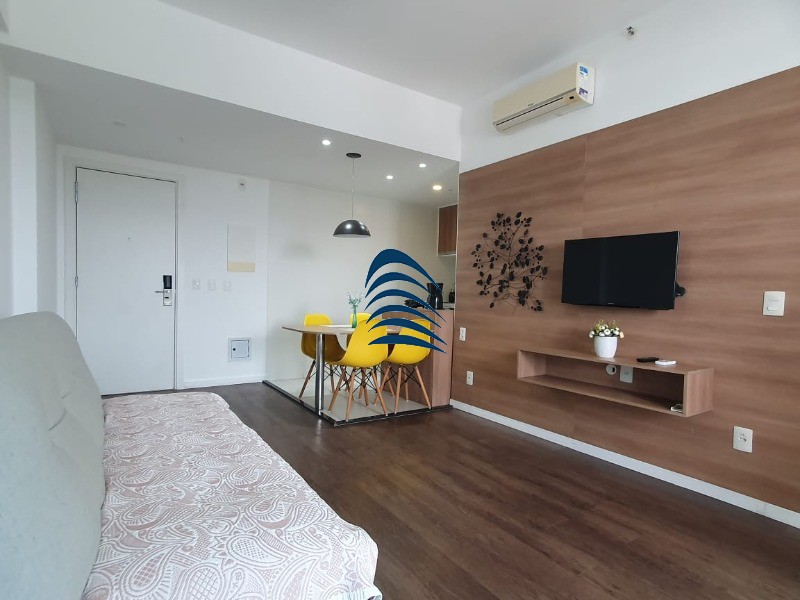 Apartamento, 1 quarto, 44 m² - Foto 2