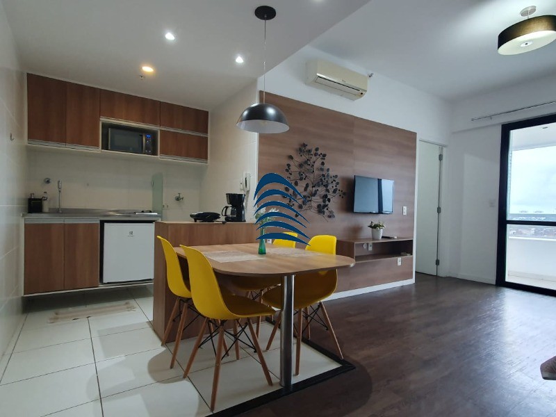 Apartamento, 1 quarto, 44 m² - Foto 1