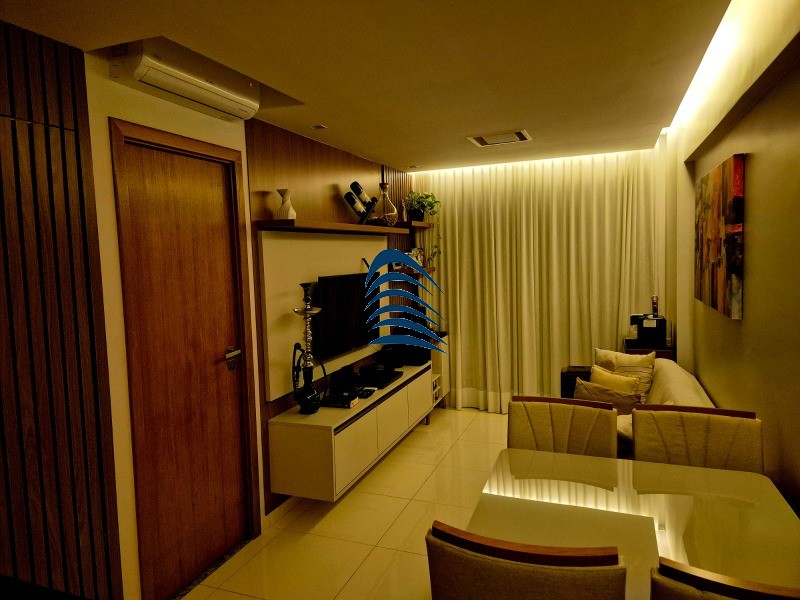 Apartamento, 1 quarto, 44 m² - Foto 3