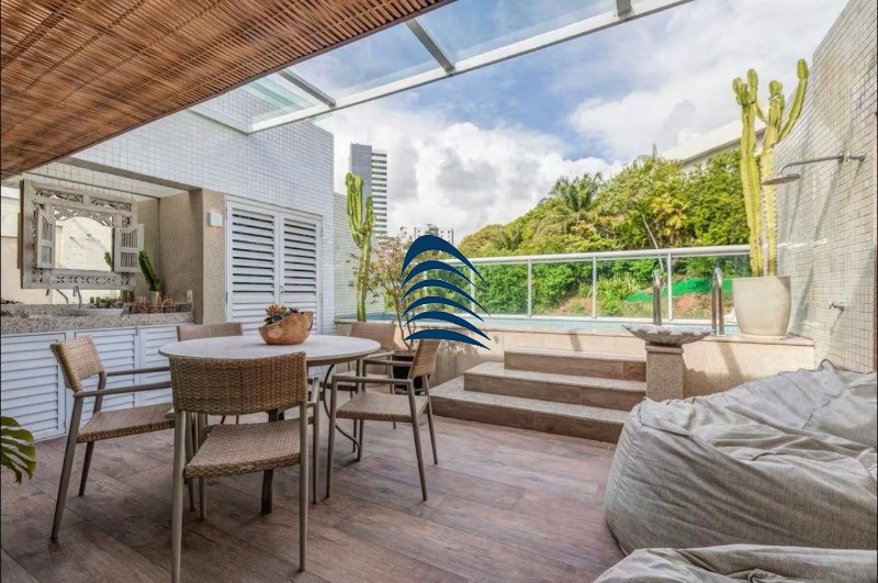 Cobertura, 2 quartos, 145 m² - Foto 10