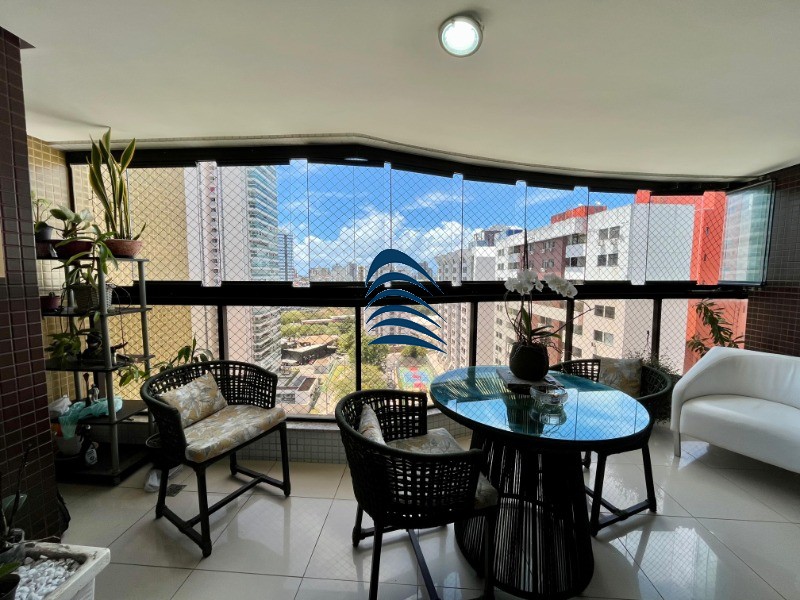 Apartamento, 3 quartos, 136 m² - Foto 25