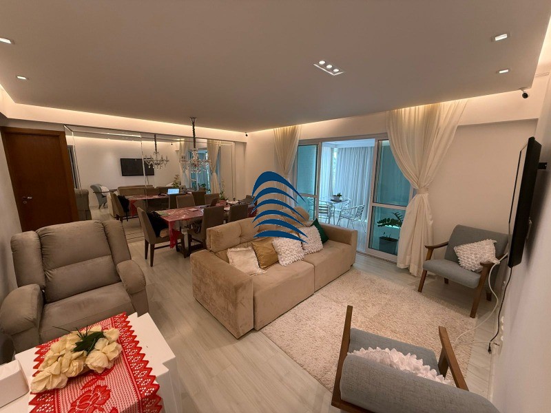 Apartamento, 4 quartos, 145 m² - Foto 2