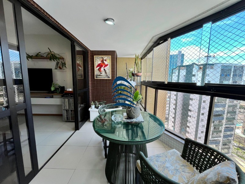 Apartamento, 3 quartos, 136 m² - Foto 5
