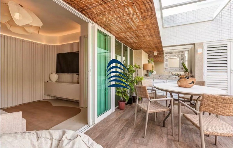 Cobertura, 2 quartos, 145 m² - Foto 9