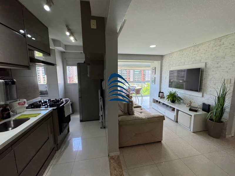 Apartamento, 2 quartos, 80 m² - Foto 1