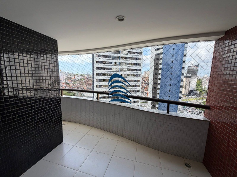 Apartamento, 3 quartos, 96 m² - Foto 1