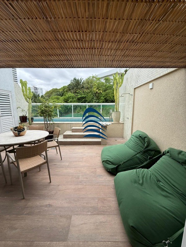 Cobertura, 2 quartos, 145 m² - Foto 1