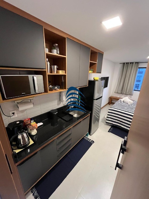 Apartamento, 1 quarto, 22 m² - Foto 1