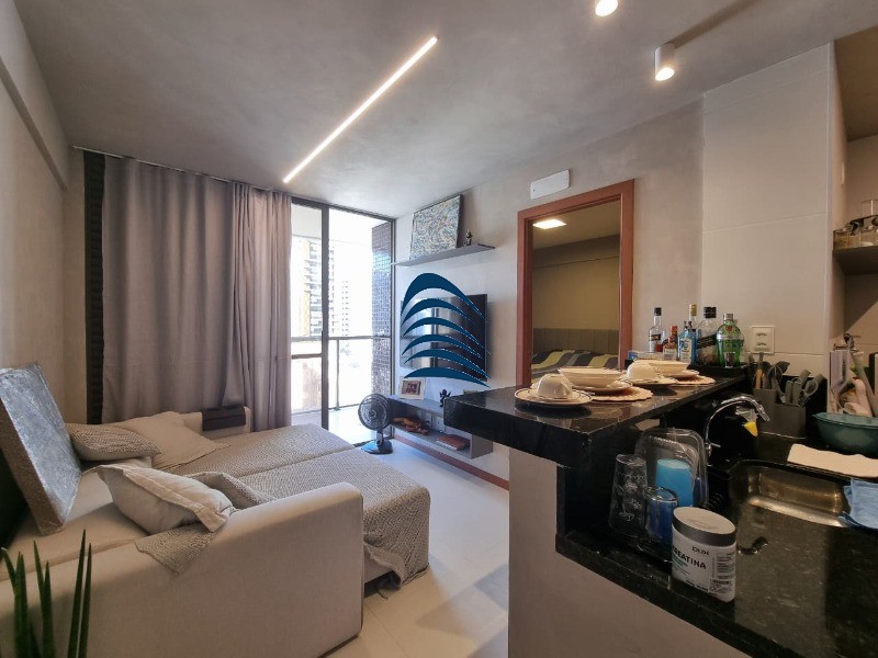 Apartamento, 1 quarto, 38 m² - Foto 1