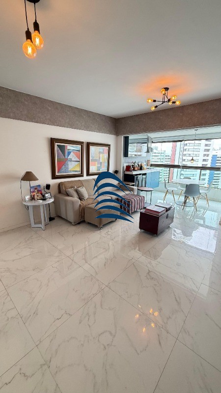 Apartamento, 2 quartos, 80 m² - Foto 2