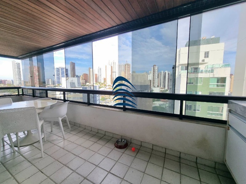Apartamento, 3 quartos, 166 m² - Foto 1