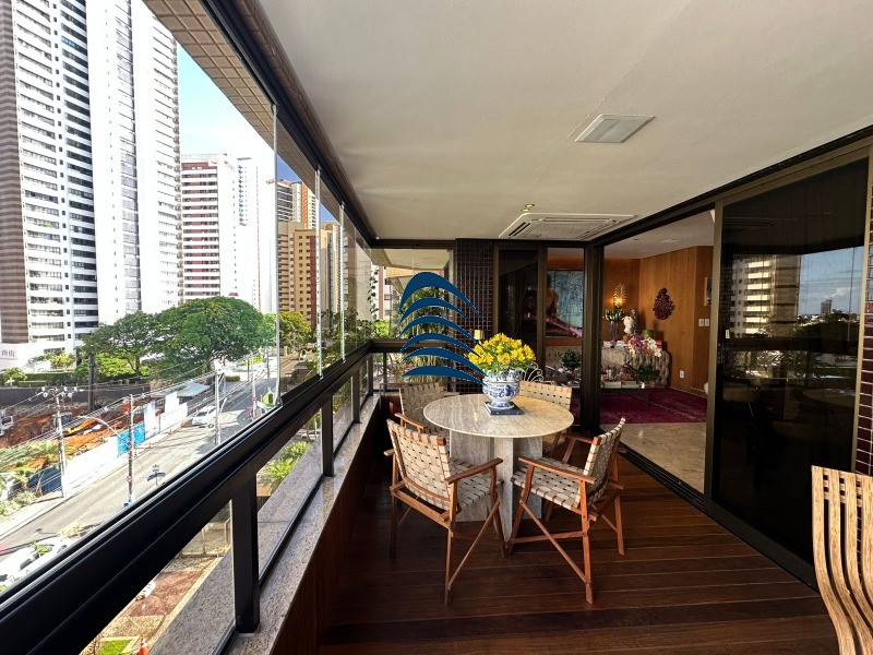 Apartamento, 3 quartos, 163 m² - Foto 3
