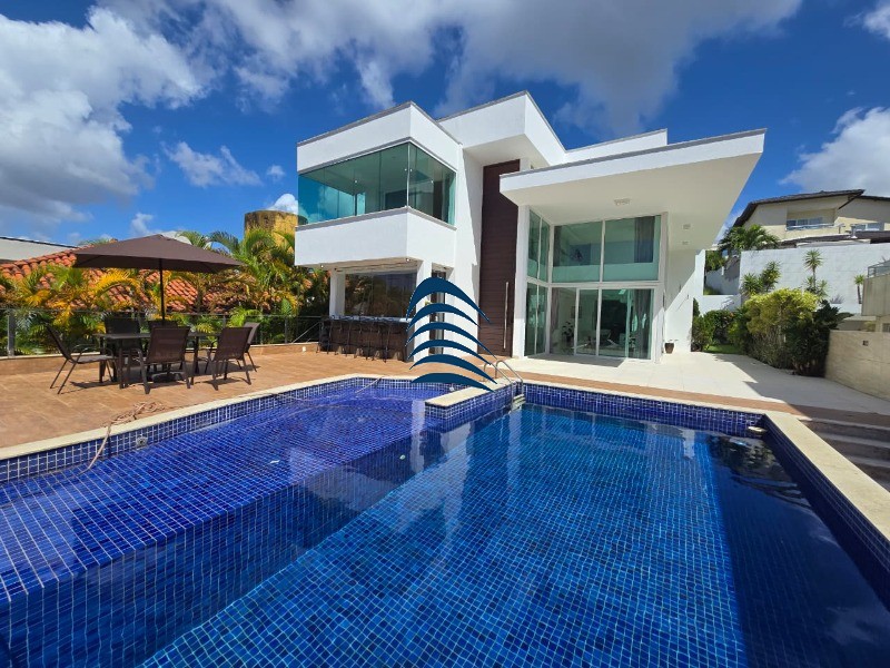 Casa, 4 quartos, 450 m² - Foto 1