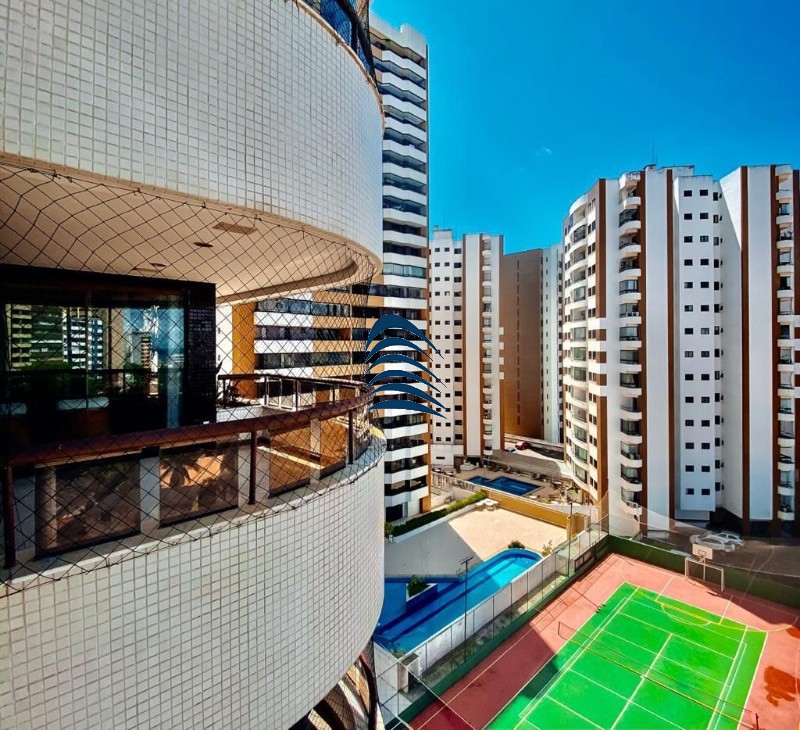 Apartamento, 3 quartos, 188 m² - Foto 1