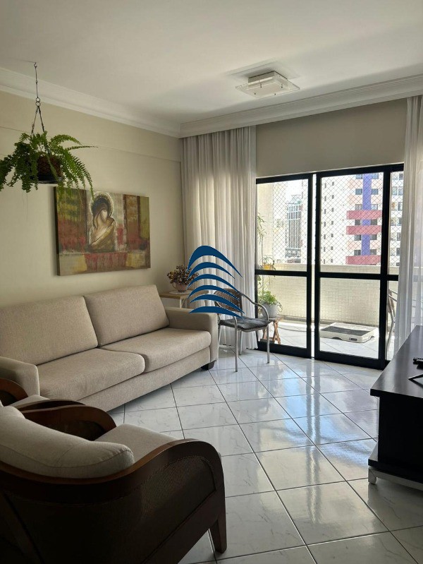Apartamento, 3 quartos, 100 m² - Foto 1