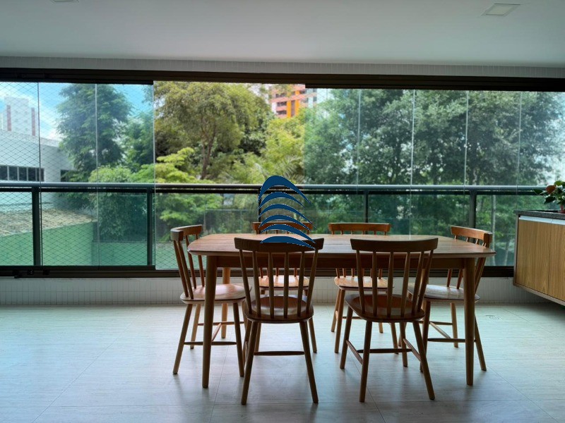 Apartamento, 3 quartos, 123 m² - Foto 2