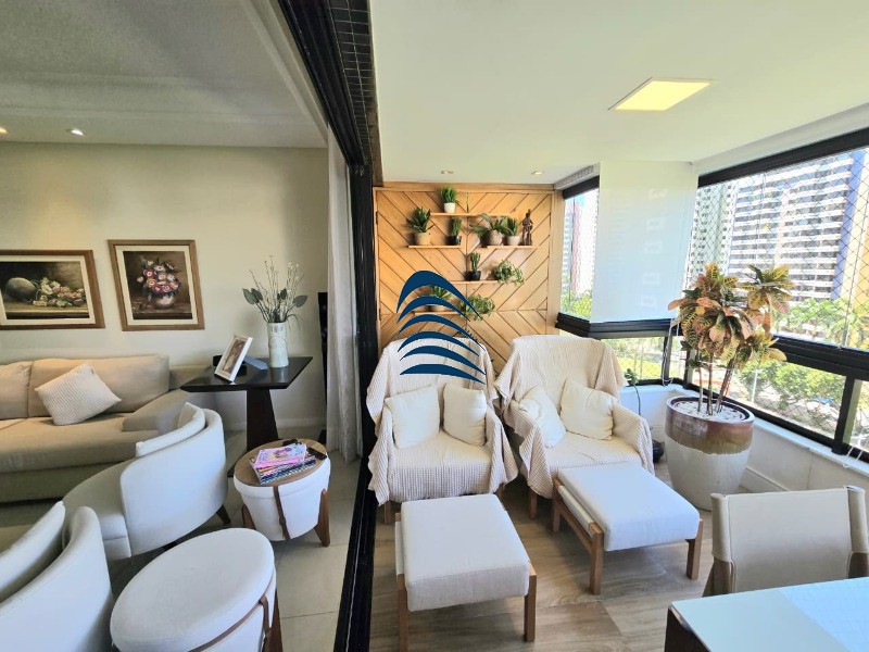 Apartamento, 4 quartos, 228 m² - Foto 5