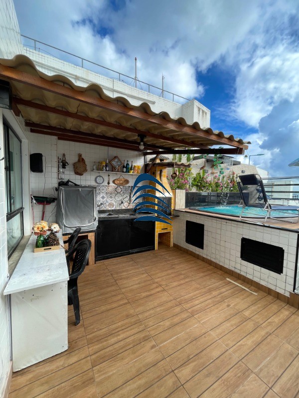 Cobertura, 2 quartos, 129 m² - Foto 19