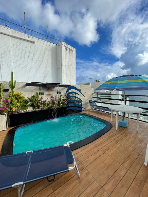 Cobertura, 2 quartos, 129 m² - Foto 1