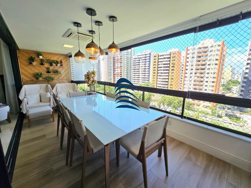 Apartamento, 4 quartos, 228 m² - Foto 1