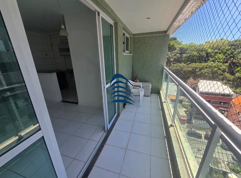 Apartamento, 1 quarto, 45 m² - Foto 2