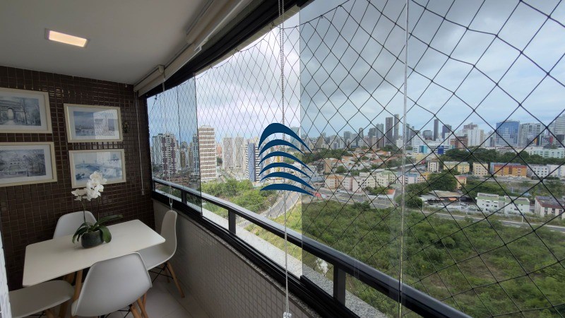 Apartamento, 3 quartos, 90 m² - Foto 2