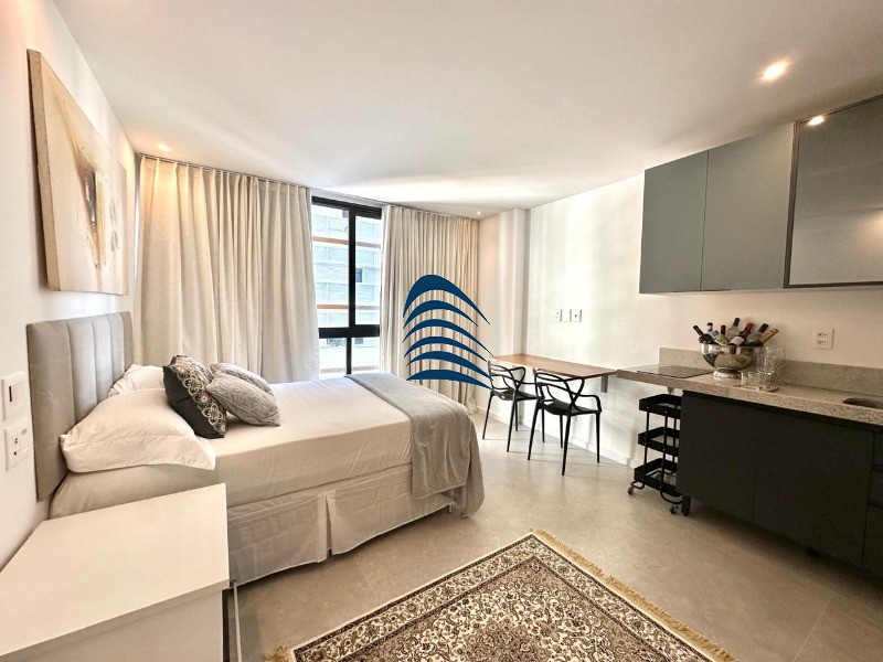 Apartamento, 1 quarto, 23 m² - Foto 2