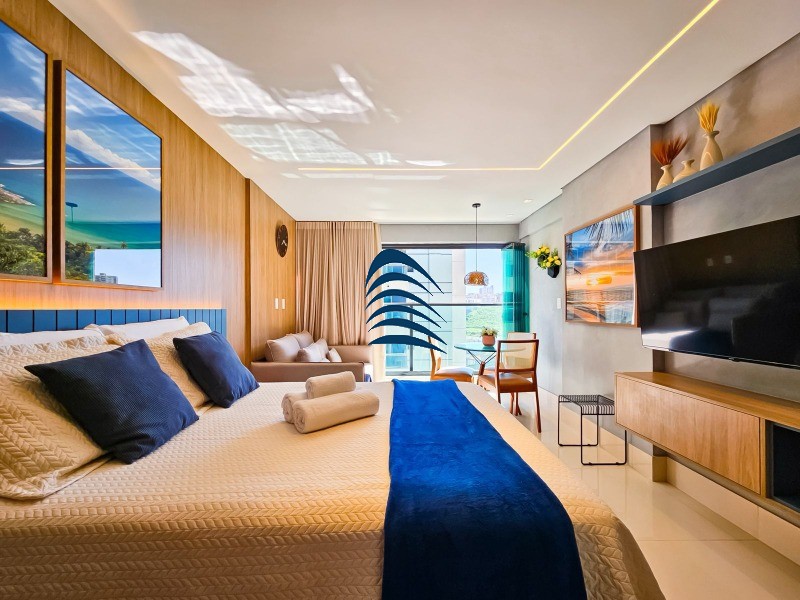 Apartamento, 1 quarto, 31 m² - Foto 6