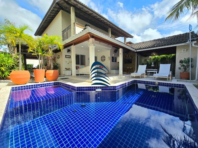 Casa, 4 quartos, 380 m² - Foto 1