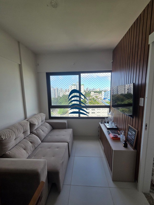 Apartamento, 1 quarto, 30 m² - Foto 1