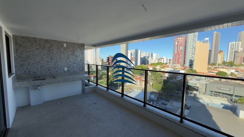 Apartamento, 3 quartos, 114 m² - Foto 1