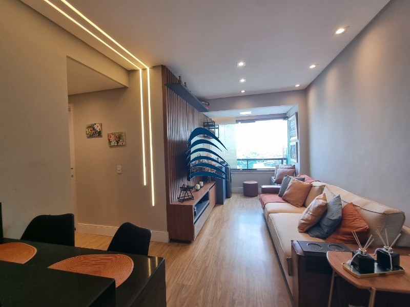 Apartamento, 2 quartos, 54 m² - Foto 3