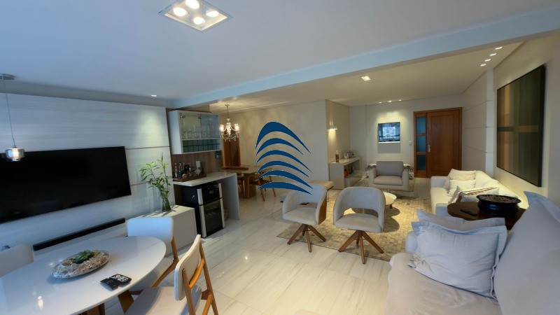 Apartamento, 3 quartos, 135 m² - Foto 2