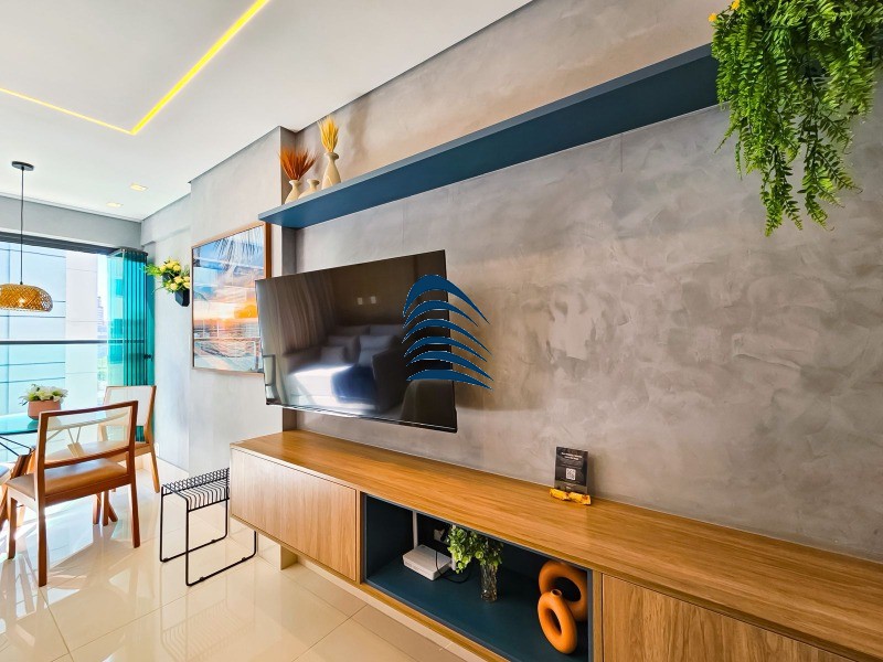 Apartamento, 1 quarto, 31 m² - Foto 5
