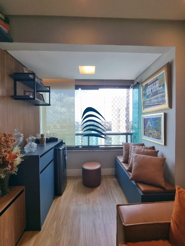 Apartamento, 2 quartos, 54 m² - Foto 2
