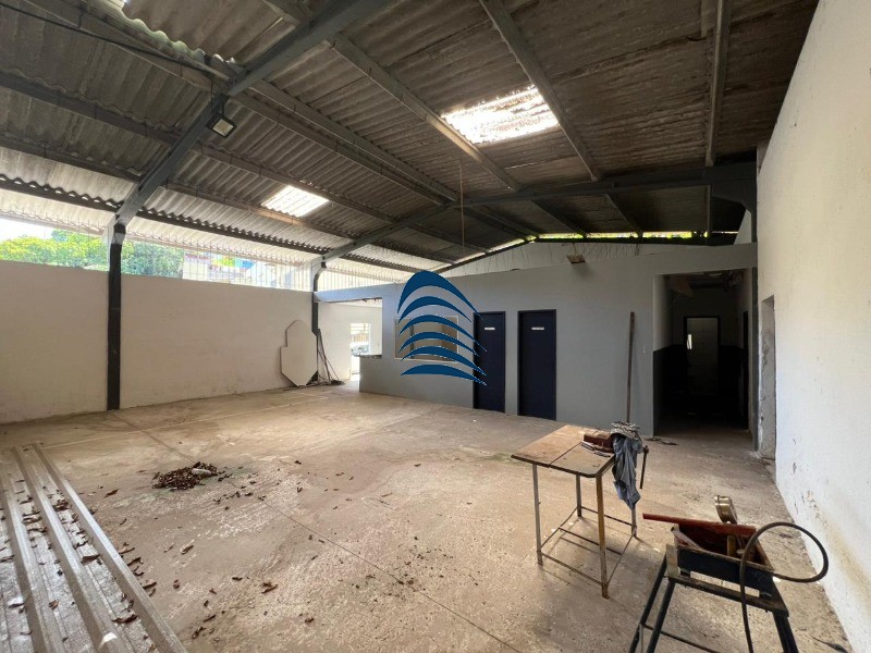 Depósito-Galpão, 265 m² - Foto 1