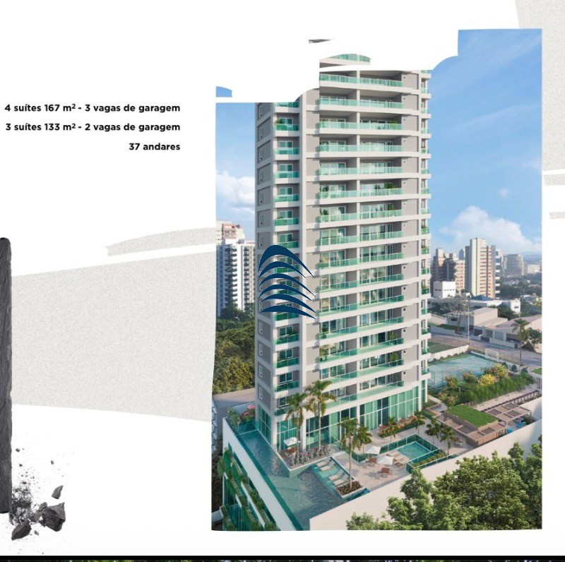 Apartamento, 4 quartos, 167 m² - Foto 12