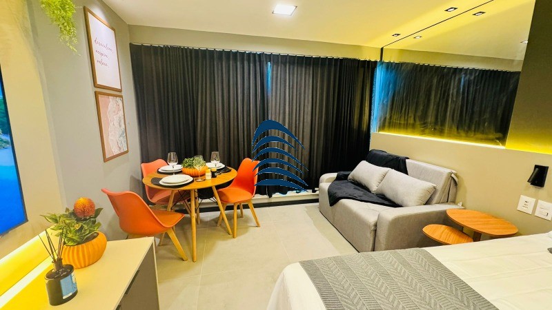Apartamento, 1 quarto, 30 m² - Foto 1