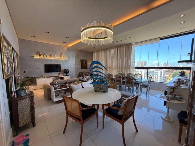 Apartamento, 3 quartos, 145 m² - Foto 1